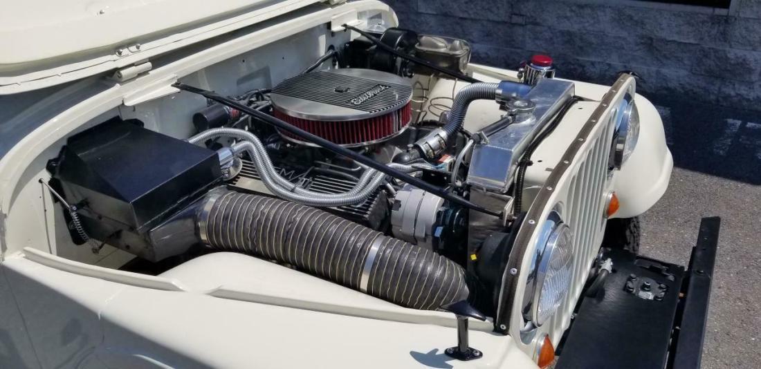 1963 Jeep CJ-5 - photo 13