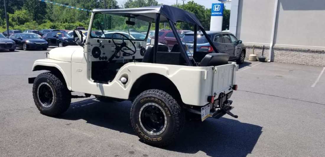 1963 Jeep CJ-5 - photo 3