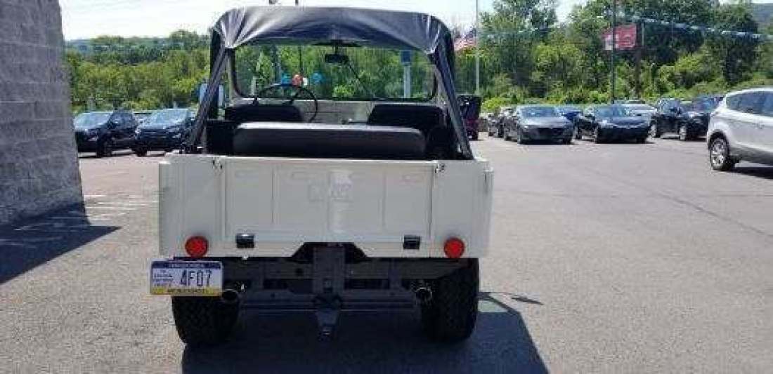 1963 Jeep CJ-5 - photo 4