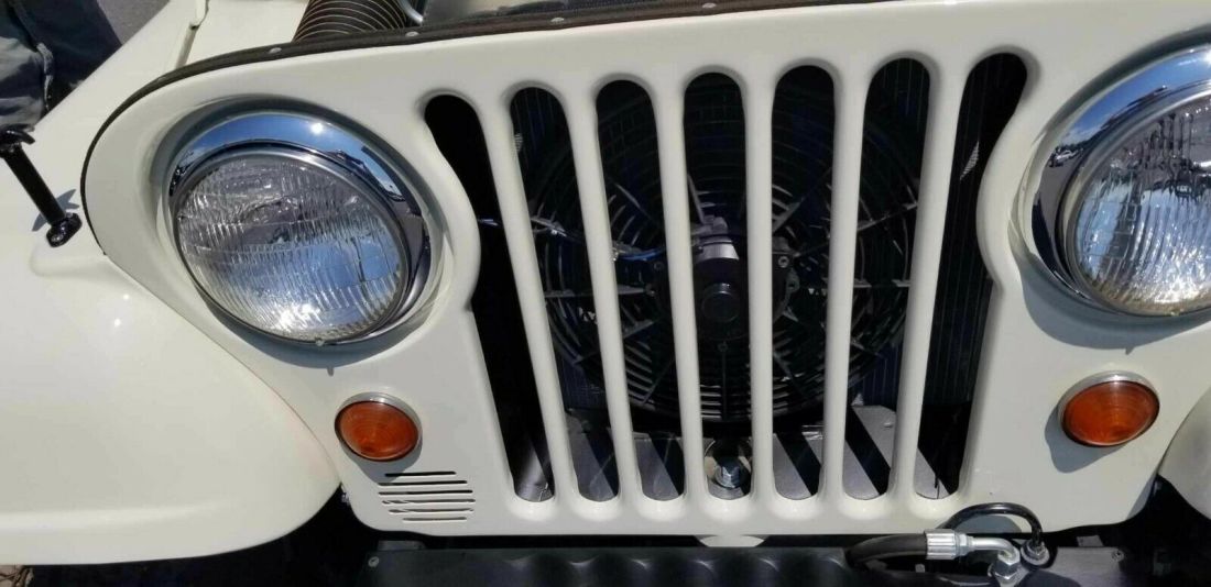 1963 Jeep CJ-5 - photo 9