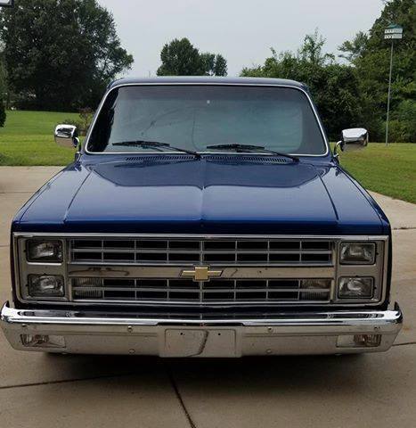 1985 Chevrolet C-10 - photo 2