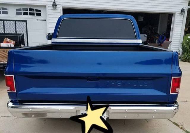 1985 Chevrolet C-10 - photo 3