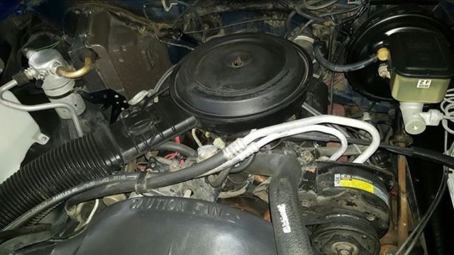1985 Chevrolet C-10 - photo 7