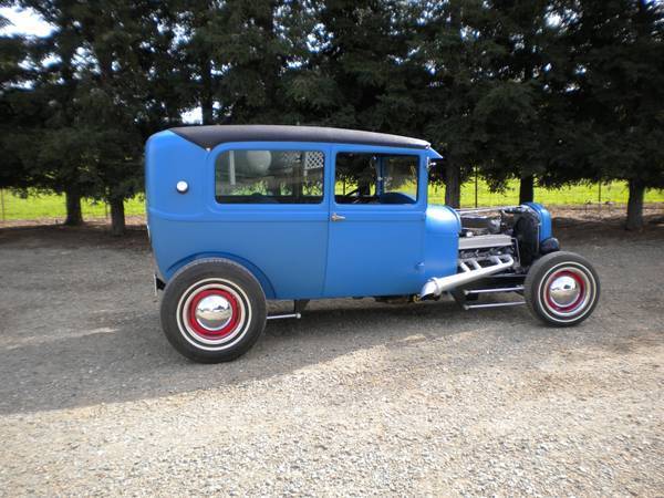 1937 Ford club cabriolet - photo 12