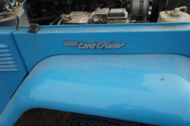 1977 Toyota FJ Cruiser - photo 10