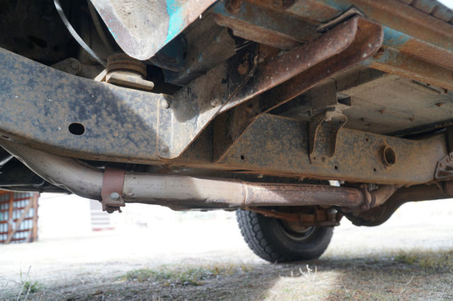 1977 Toyota FJ Cruiser - photo 12