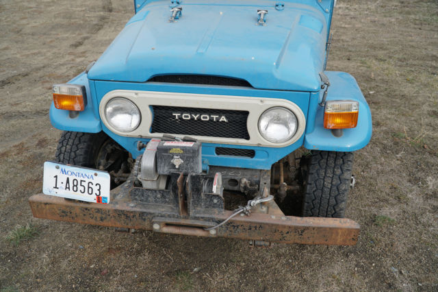 1977 Toyota FJ Cruiser - photo 3