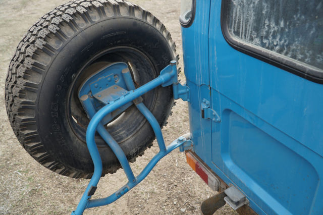 1977 Toyota FJ Cruiser - photo 4