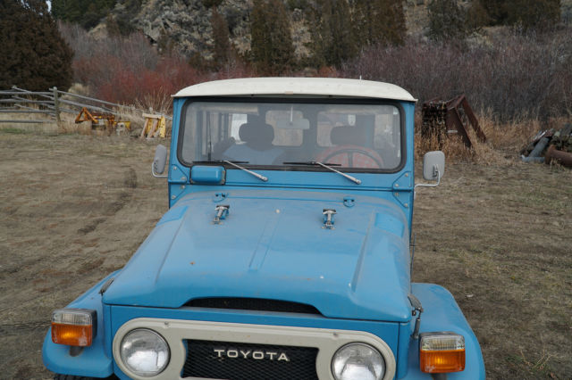 1977 Toyota FJ Cruiser - photo 5