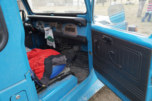 1977 Toyota FJ Cruiser - photo 6
