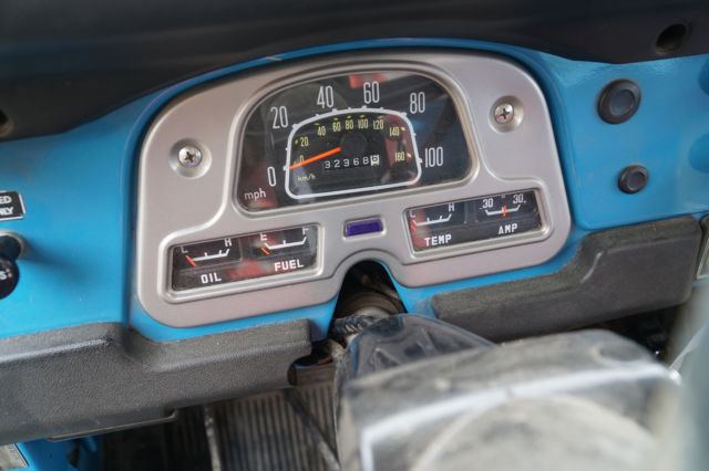 1977 Toyota FJ Cruiser - photo 8