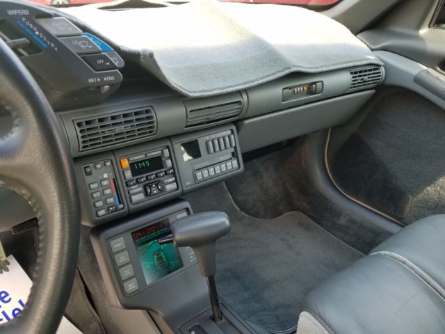1988 Pontiac Grand Prix SE Coupe 2-Door - photo 11
