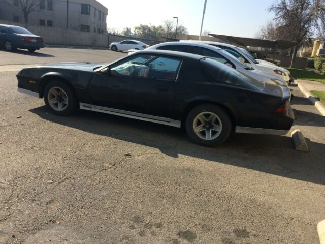 LOOK RARE LEAR SIEGLER LSI CONTEUR SPECTRUM CHEVY CAMERO 1985 1985 Chevrolet Camaro z28