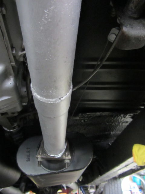 1955 Chevrolet Bel Air/150/210 - photo 12
