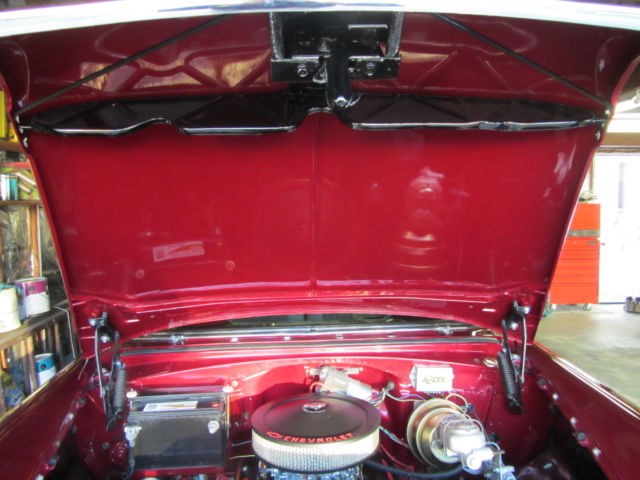 1955 Chevrolet Bel Air/150/210 - photo 2