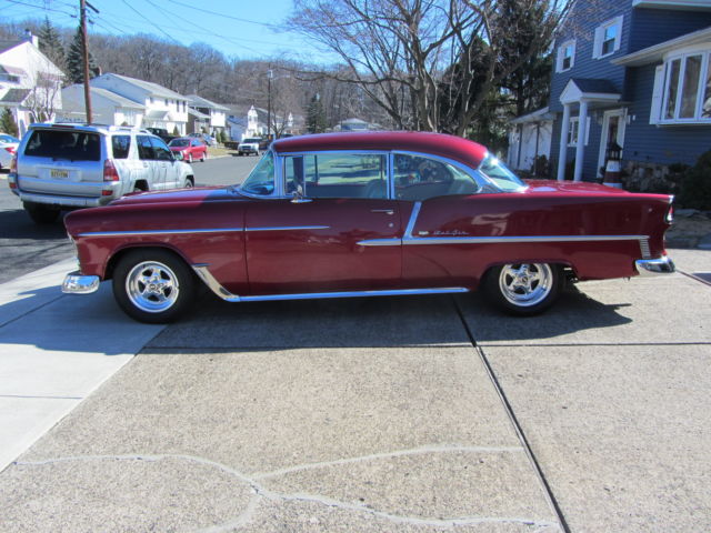 1955 Chevrolet Bel Air/150/210 - photo 3