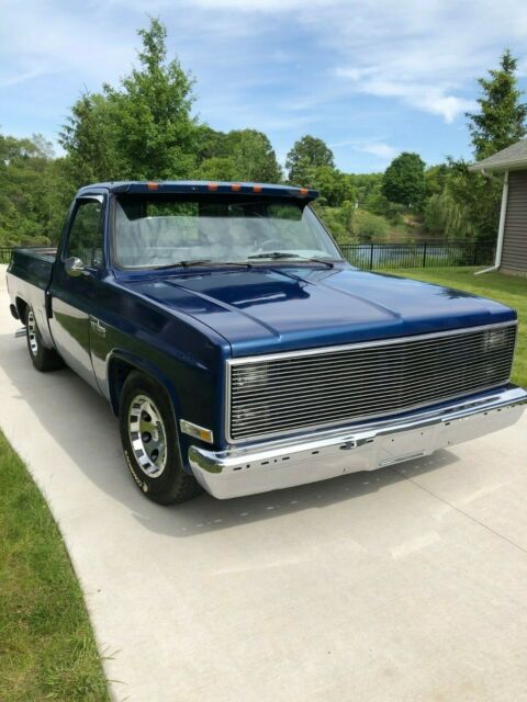 1985 GMC Sierra 1500 custom