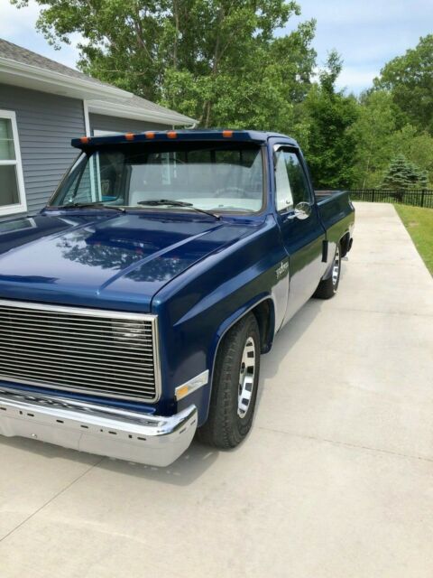 1985 GMC Sierra 1500 custom - photo 10