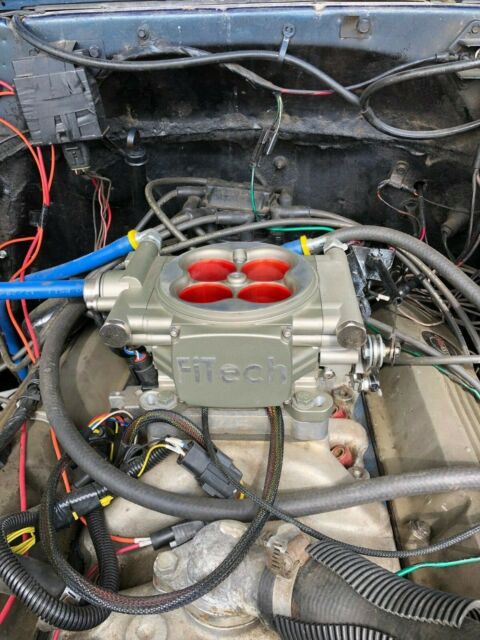 1985 GMC Sierra 1500 custom - photo 12