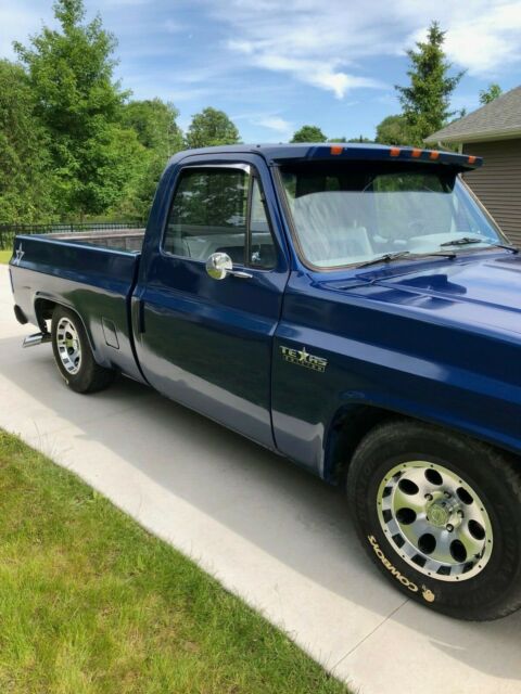 1985 GMC Sierra 1500 custom - photo 3