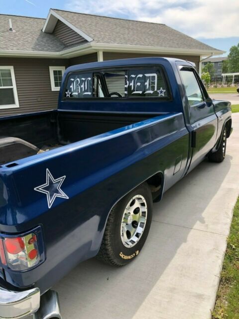 1985 GMC Sierra 1500 custom - photo 4