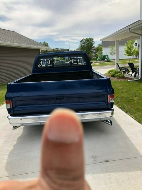 1985 GMC Sierra 1500 custom - photo 5