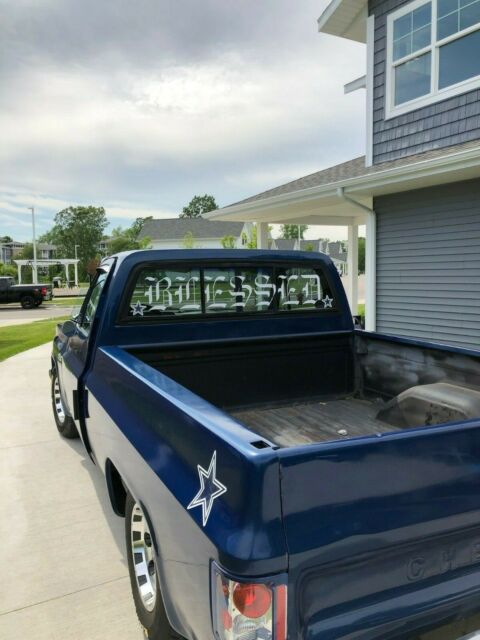 1985 GMC Sierra 1500 custom - photo 6