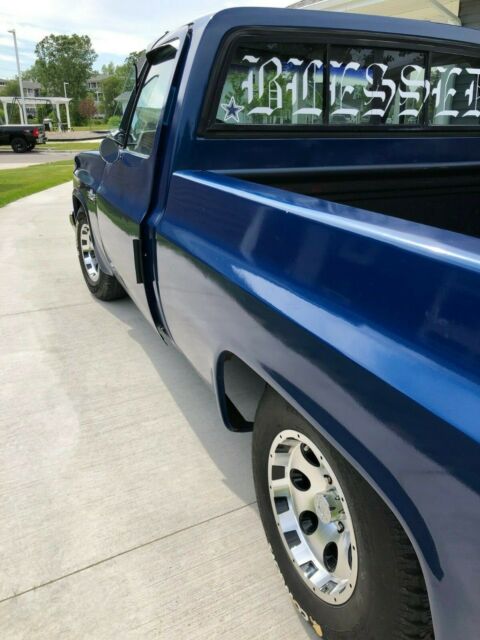 1985 GMC Sierra 1500 custom - photo 8