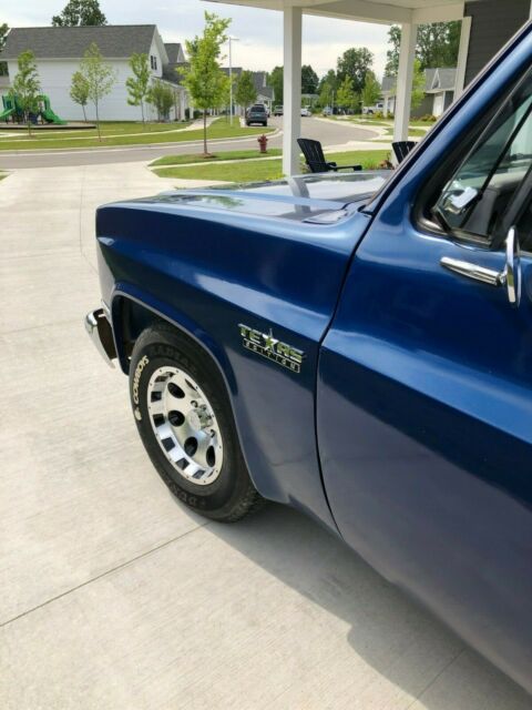 1985 GMC Sierra 1500 custom - photo 9