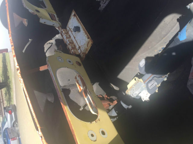 1962 Studebaker Champ Base - photo 2