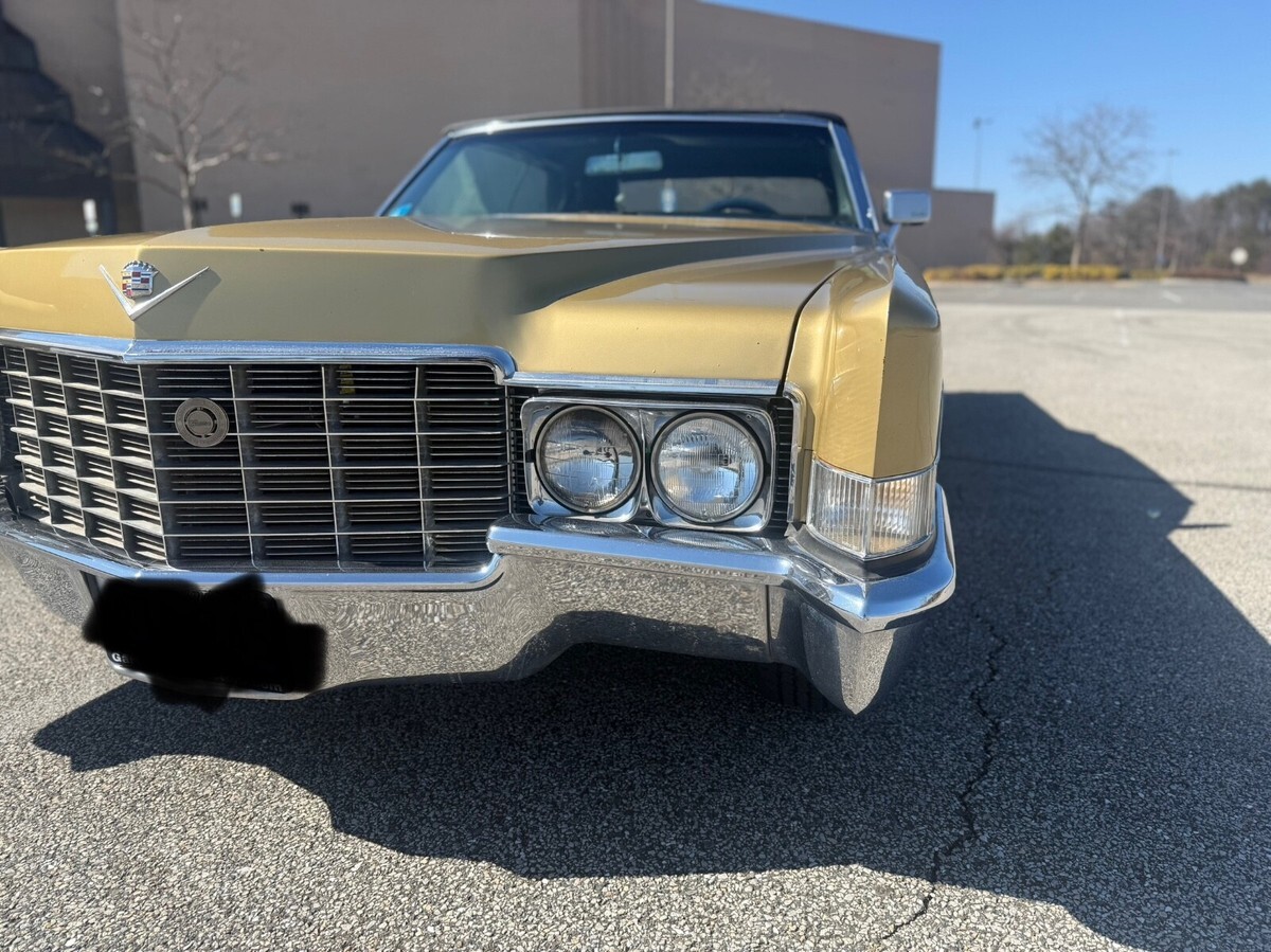 1969 Cadillac DeVille - photo 11