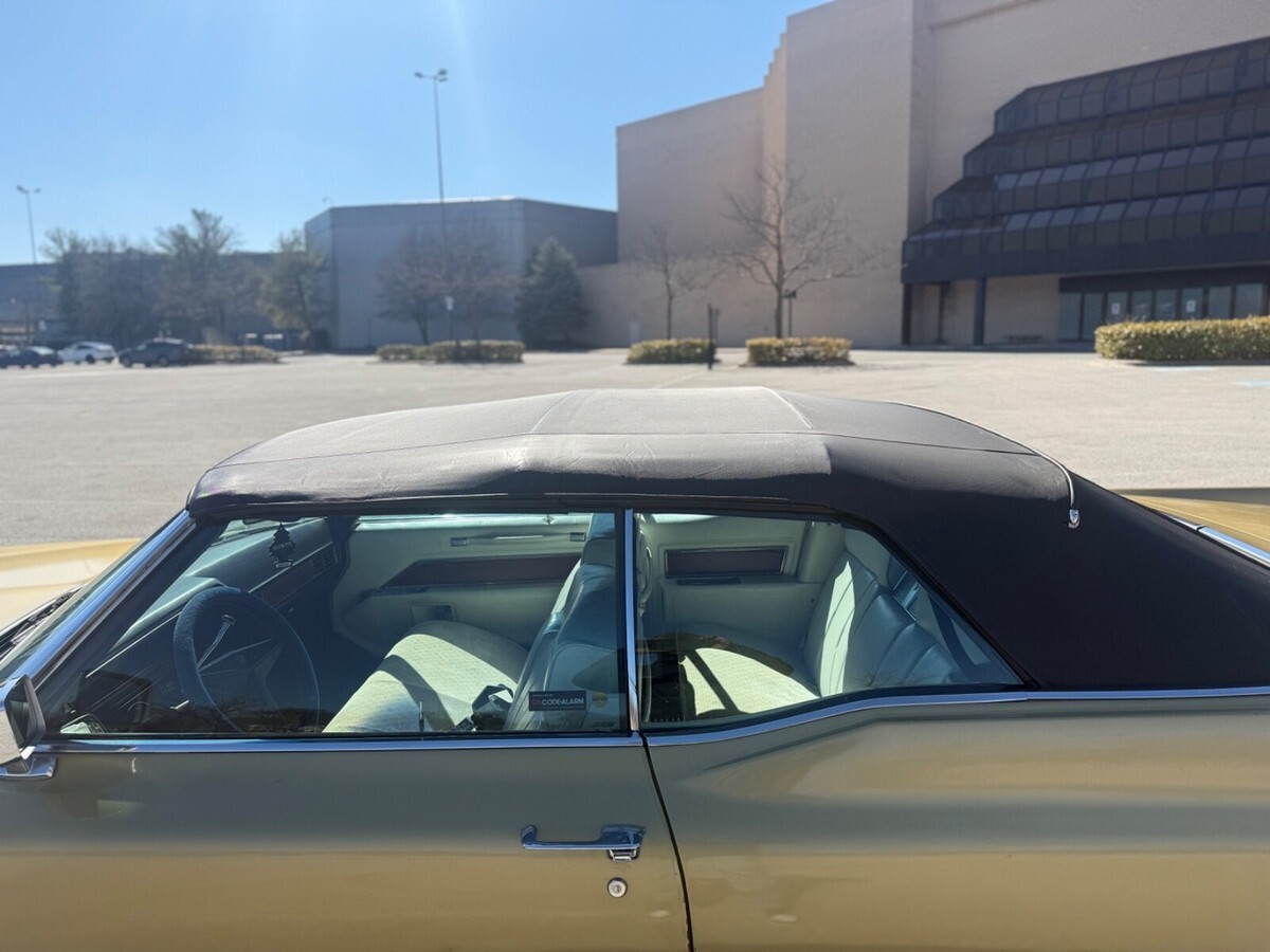 1969 Cadillac DeVille - photo 13
