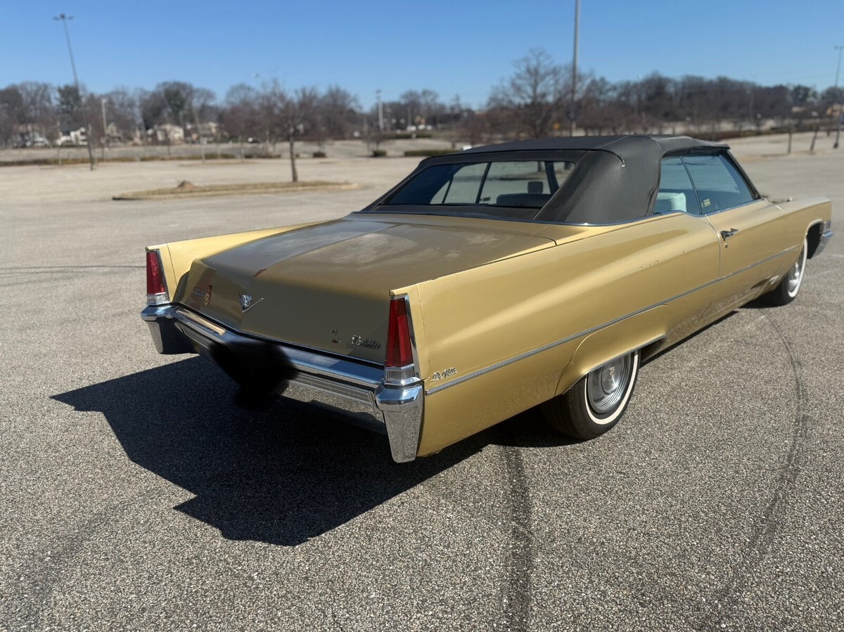 1969 Cadillac DeVille - photo 5