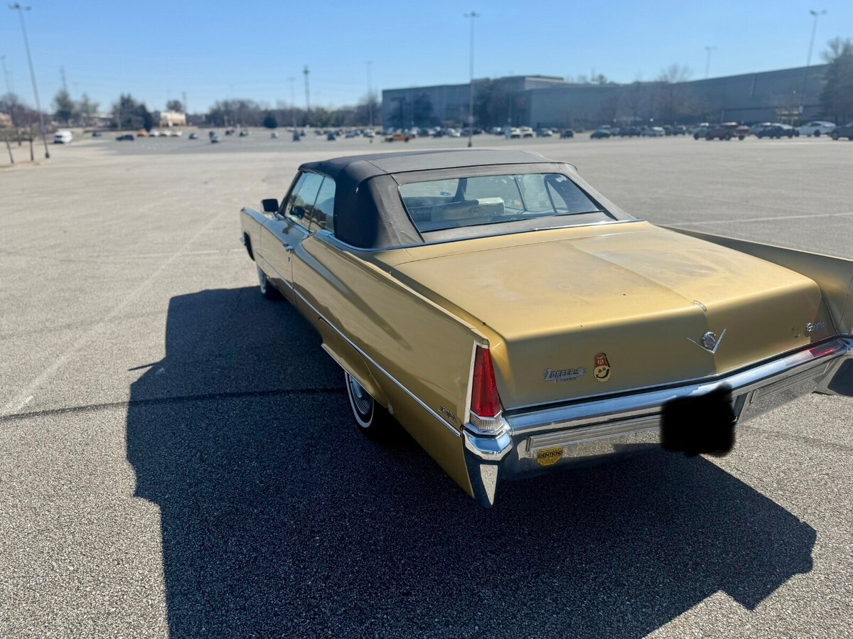 1969 Cadillac DeVille - photo 6