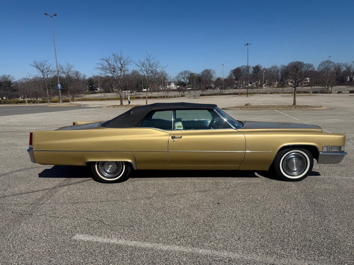 1969 Cadillac DeVille - photo 7