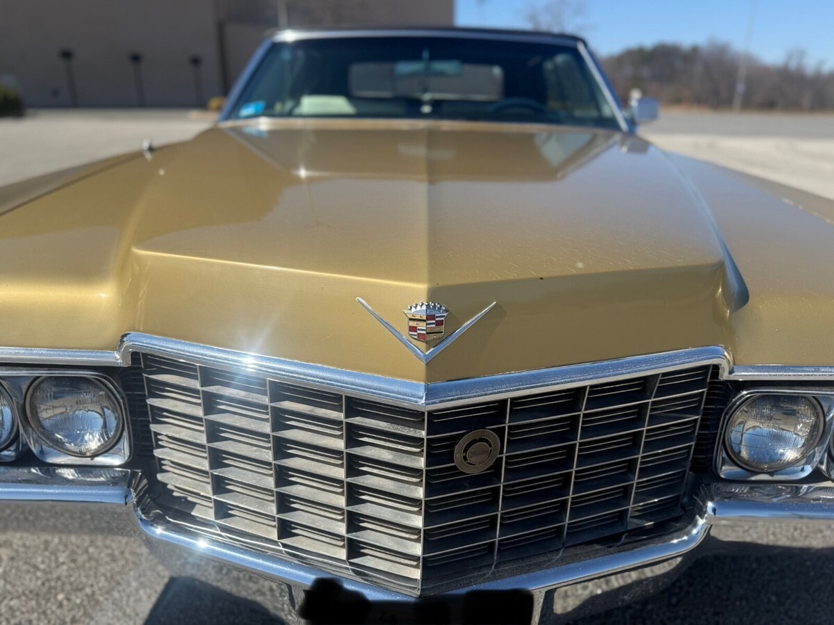 1969 Cadillac DeVille - photo 9