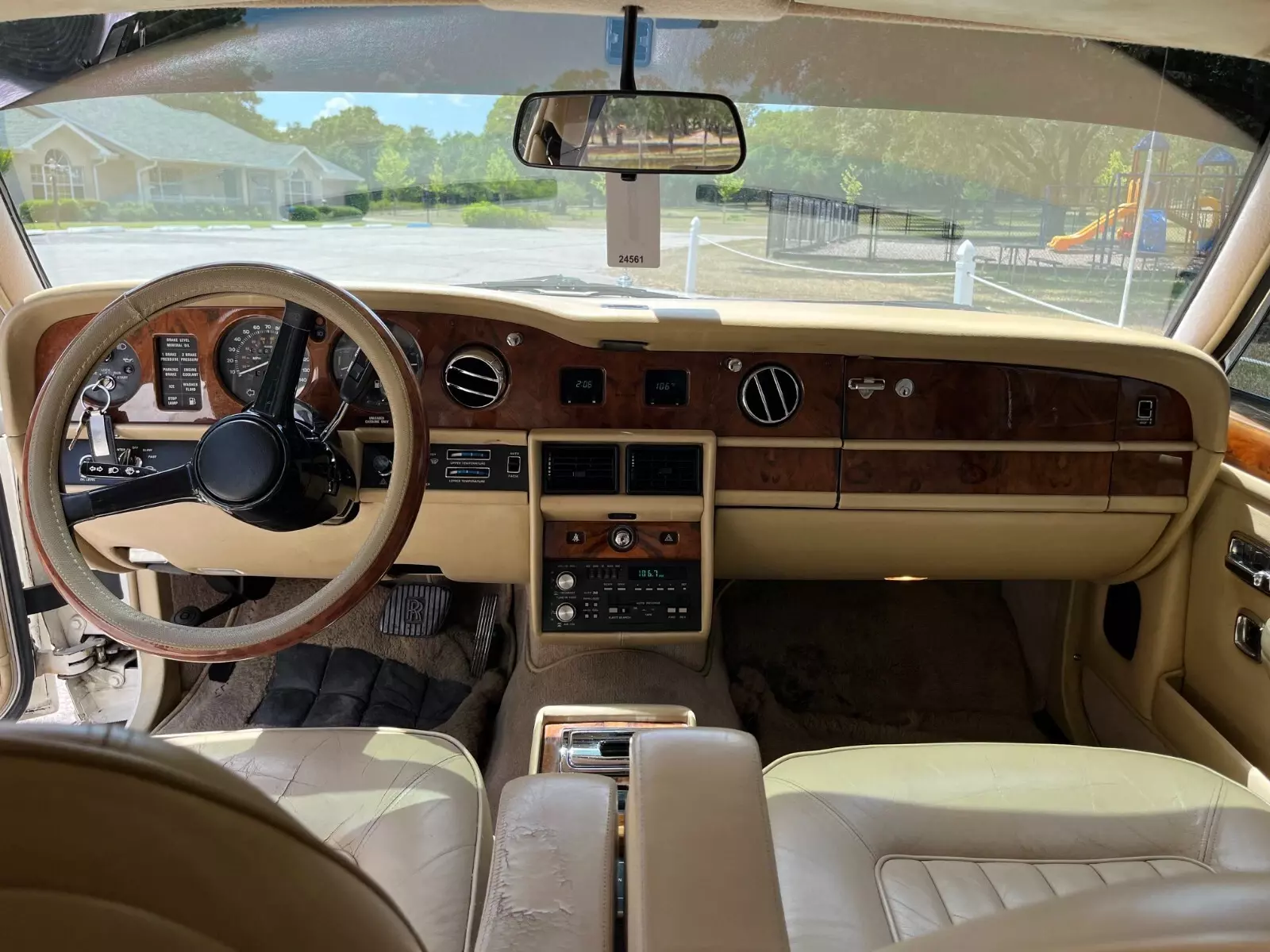 1985 Rolls-Royce Silver Spur - photo 11