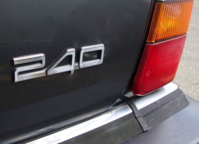 1991 Volvo 240 DL - photo 10