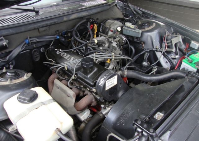 1991 Volvo 240 DL - photo 11