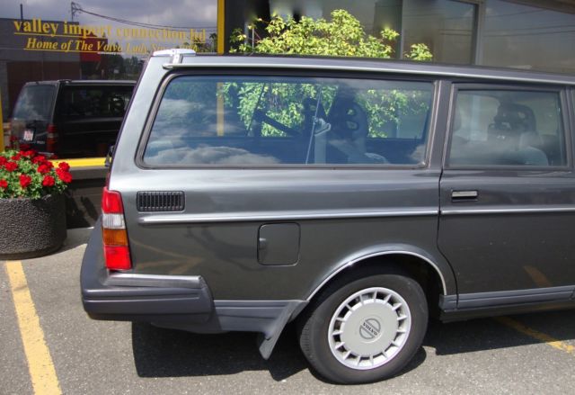 1991 Volvo 240 DL - photo 2
