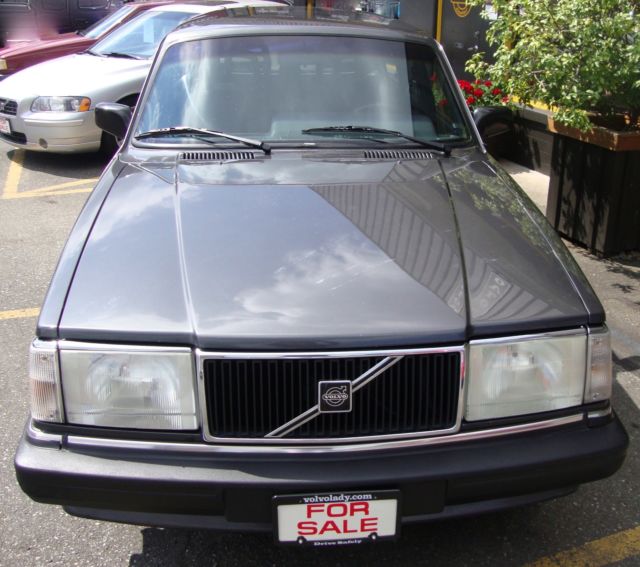1991 Volvo 240 DL - photo 3