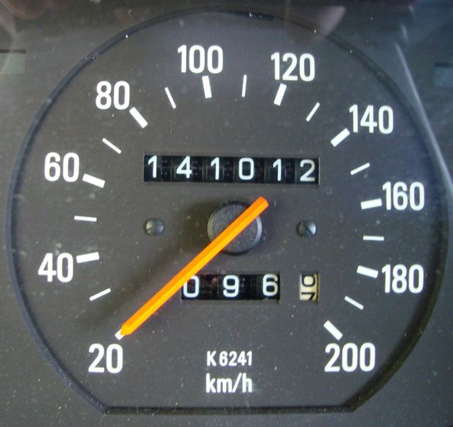 1991 Volvo 240 DL - photo 4