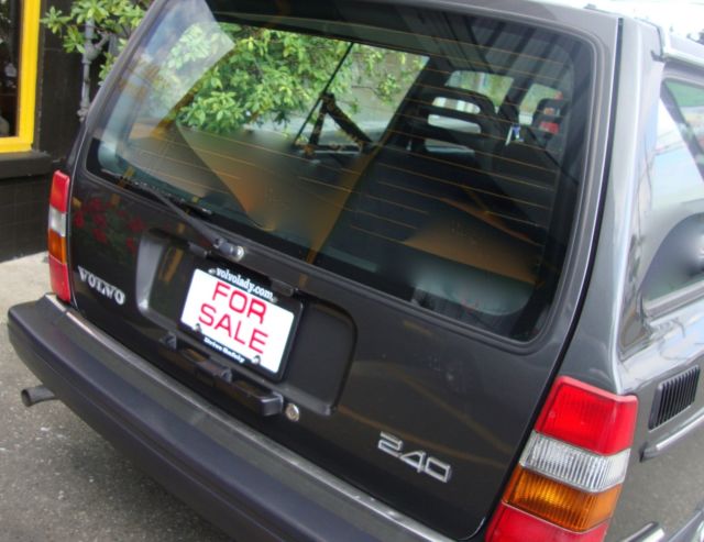 1991 Volvo 240 DL - photo 9