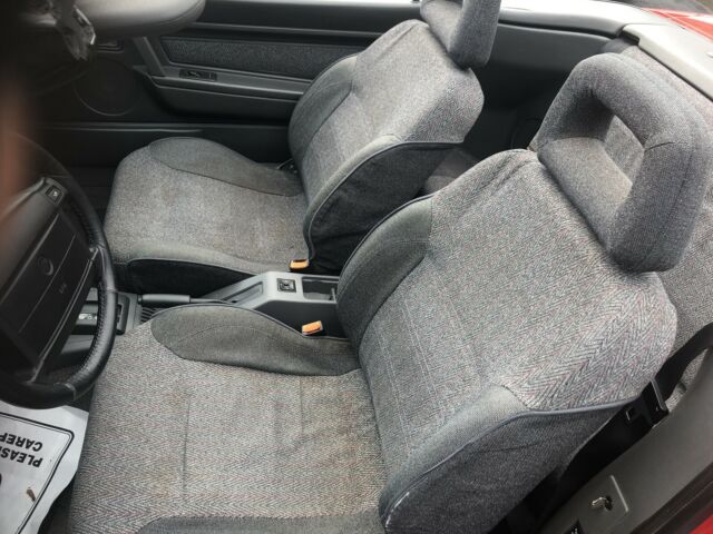 1991 Mercury Capri convertilbe - photo 10
