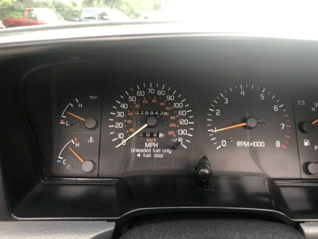 1991 Mercury Capri convertilbe - photo 7