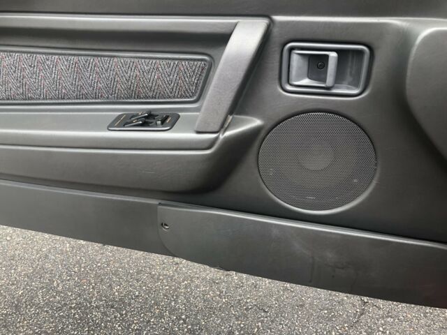 1991 Mercury Capri convertilbe - photo 8