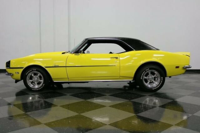 1968 Chevrolet Camaro SS 350 - photo 8