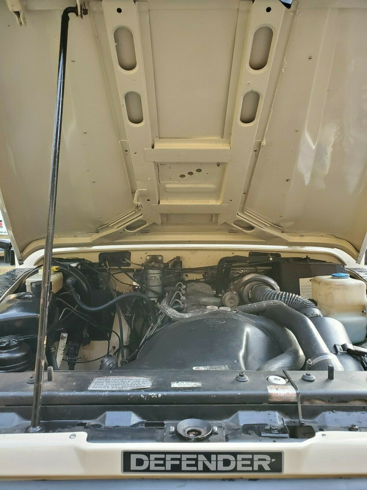 1991 Land Rover Defender - photo 10