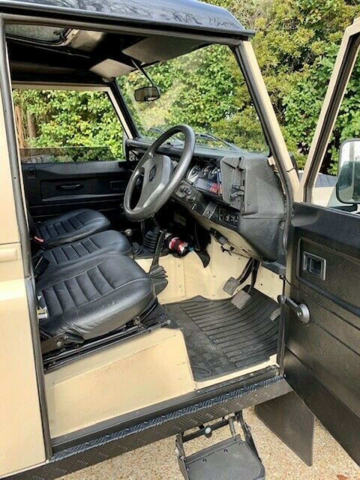 1991 Land Rover Defender - photo 12