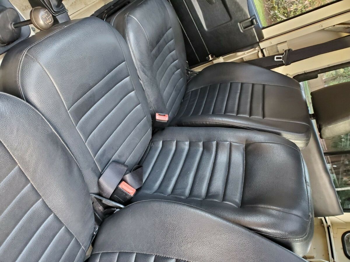 1991 Land Rover Defender - photo 13
